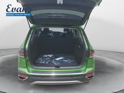 2026 Volkswagen Taos 1.5T SE