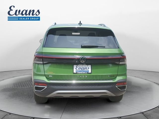 2026 Volkswagen Taos 1.5T SE