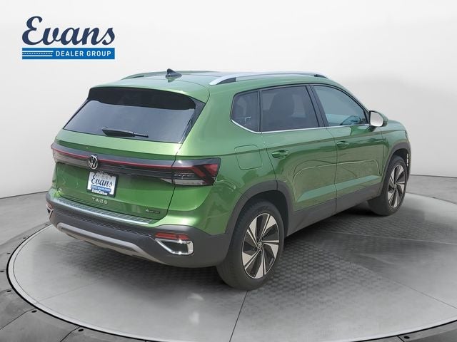 2026 Volkswagen Taos 1.5T SE