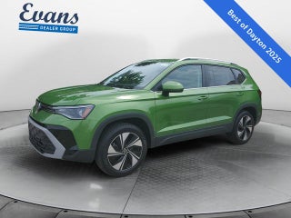 2026 Volkswagen Taos 1.5T SE