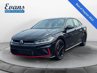 2026 Volkswagen Jetta GLI 2.0T Autobahn