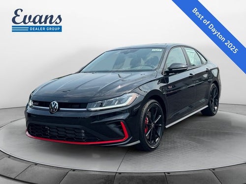 2026 Volkswagen Jetta GLI 2.0T Autobahn