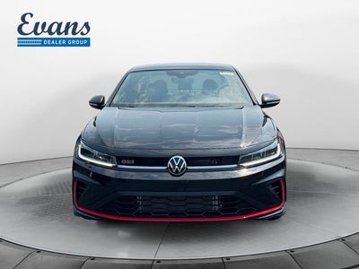 2026 Volkswagen Jetta GLI 2.0T Autobahn