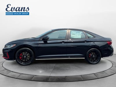2026 Volkswagen Jetta GLI 2.0T Autobahn