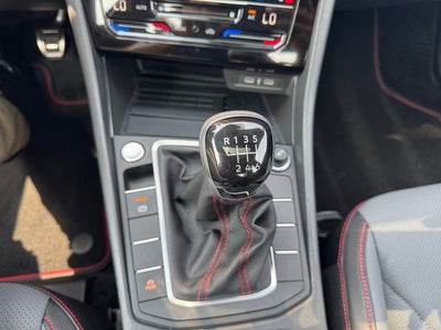 2026 Volkswagen Jetta GLI 2.0T Autobahn