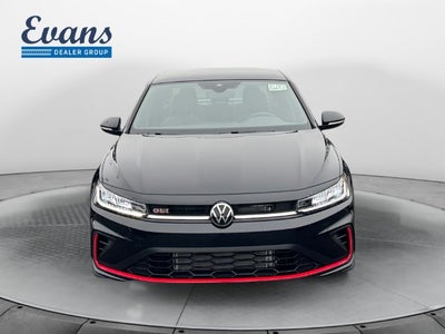 2026 Volkswagen Jetta GLI 2.0T Autobahn