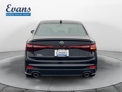 2026 Volkswagen Jetta GLI 2.0T Autobahn