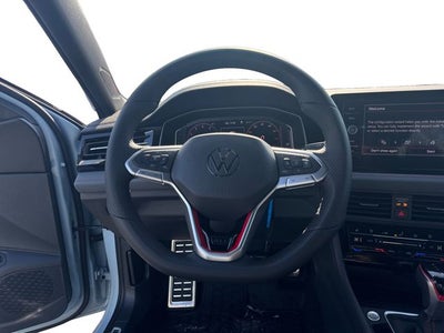 2026 Volkswagen Jetta GLI 2.0T Autobahn