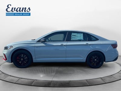 2026 Volkswagen Jetta GLI 2.0T Autobahn