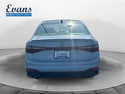 2026 Volkswagen Jetta GLI 2.0T Autobahn