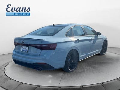 2026 Volkswagen Jetta GLI 2.0T Autobahn