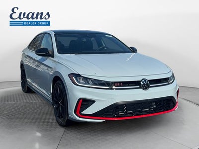 2026 Volkswagen Jetta GLI 2.0T Autobahn