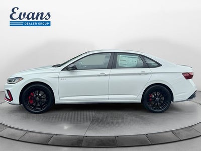 2026 Volkswagen Jetta GLI 2.0T Autobahn