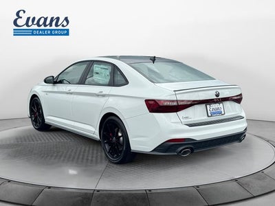 2026 Volkswagen Jetta GLI 2.0T Autobahn