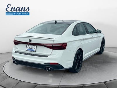 2026 Volkswagen Jetta GLI 2.0T Autobahn