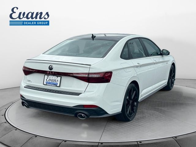 2026 Volkswagen Jetta GLI 2.0T Autobahn