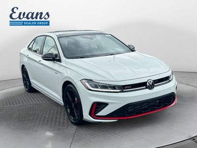 2026 Volkswagen Jetta GLI 2.0T Autobahn