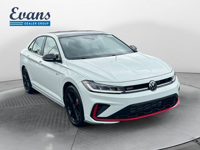 2026 Volkswagen Jetta GLI 2.0T Autobahn