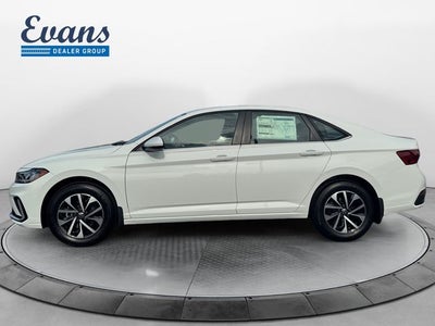 2026 Volkswagen Jetta 1.5T S