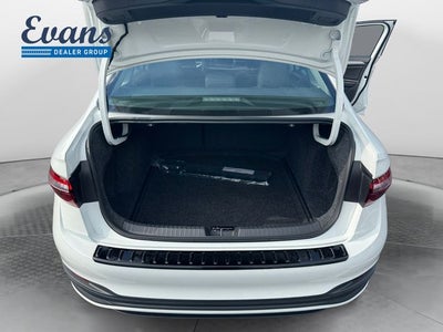 2026 Volkswagen Jetta 1.5T S