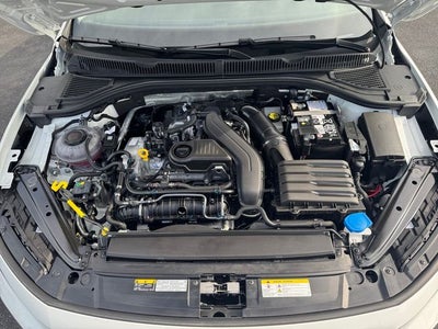 2026 Volkswagen Jetta 1.5T S