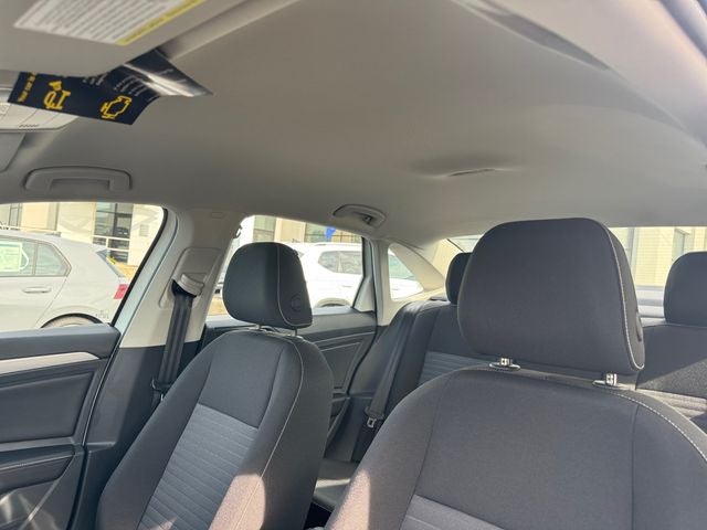 2026 Volkswagen Jetta 1.5T S
