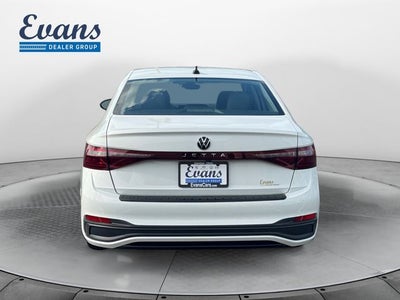 2026 Volkswagen Jetta 1.5T S