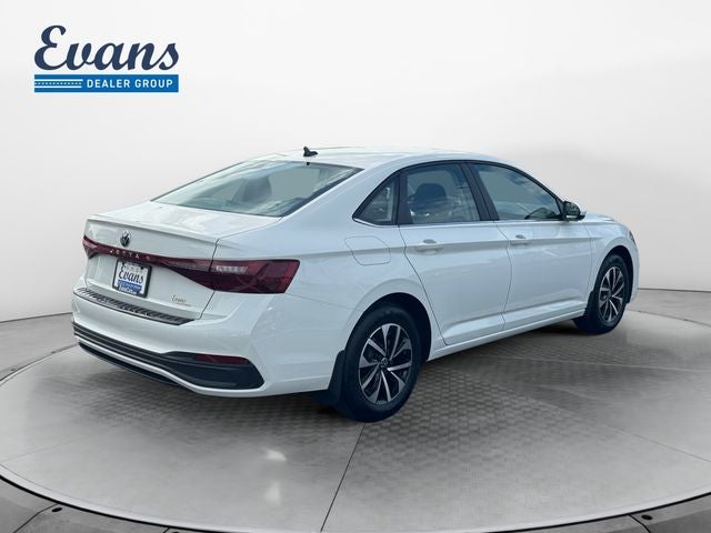 2026 Volkswagen Jetta 1.5T S