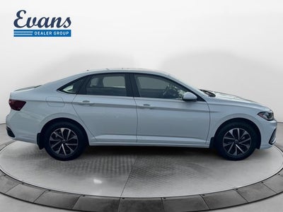 2026 Volkswagen Jetta 1.5T S