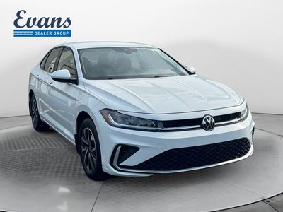2026 Volkswagen Jetta 1.5T S