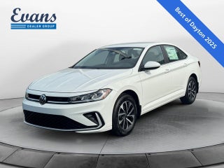2026 Volkswagen Jetta 1.5T S