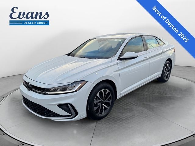 2026 Volkswagen Jetta 1.5T S