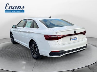 2026 Volkswagen Jetta 1.5T S