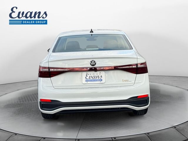 2026 Volkswagen Jetta 1.5T S