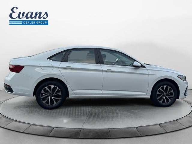 2026 Volkswagen Jetta 1.5T S