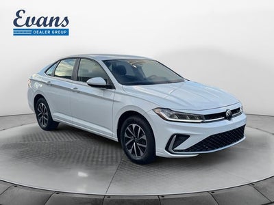 2026 Volkswagen Jetta 1.5T S