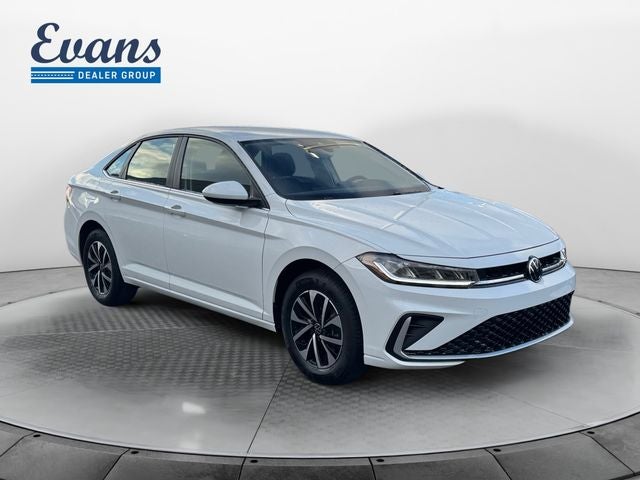 2026 Volkswagen Jetta 1.5T S