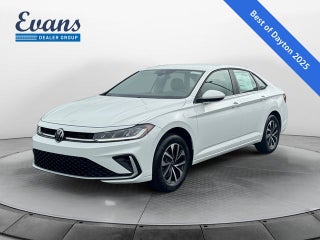 2026 Volkswagen Jetta 1.5T S