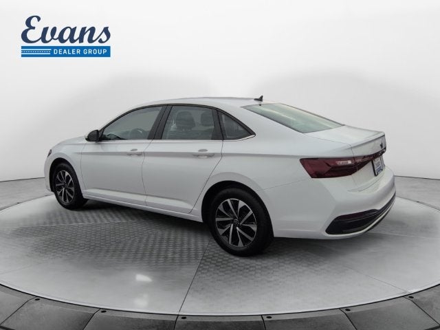 2026 Volkswagen Jetta 1.5T S