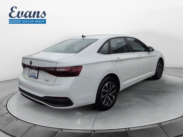 2026 Volkswagen Jetta 1.5T S
