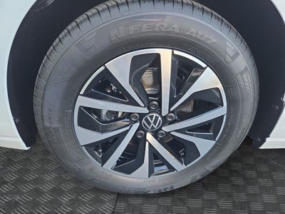 2026 Volkswagen Jetta 1.5T S