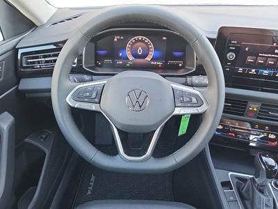 2026 Volkswagen Jetta 1.5T S
