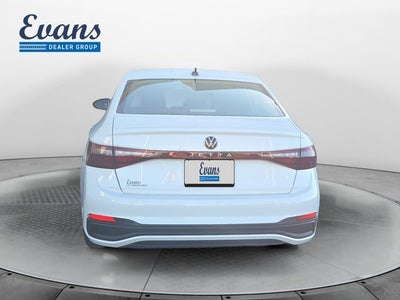 2026 Volkswagen Jetta 1.5T S