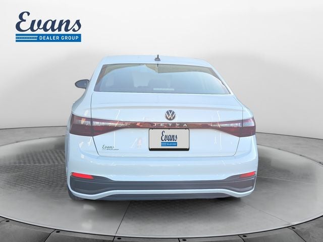 2026 Volkswagen Jetta 1.5T S