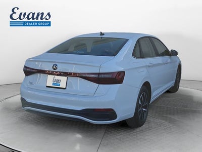 2026 Volkswagen Jetta 1.5T S