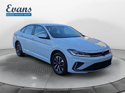 2026 Volkswagen Jetta 1.5T S