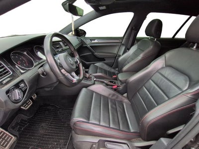 2020 Volkswagen Golf GTI 2.0T S