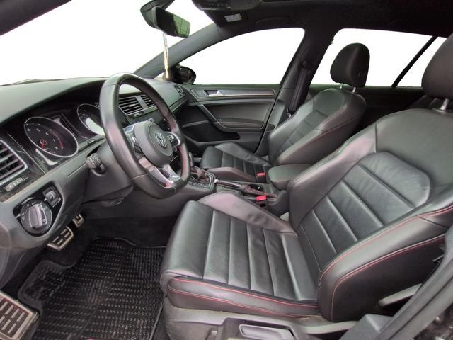 2020 Volkswagen Golf GTI 2.0T S