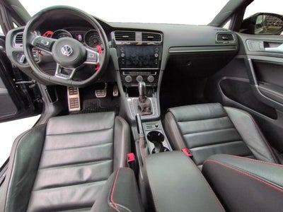 2020 Volkswagen Golf GTI 2.0T S