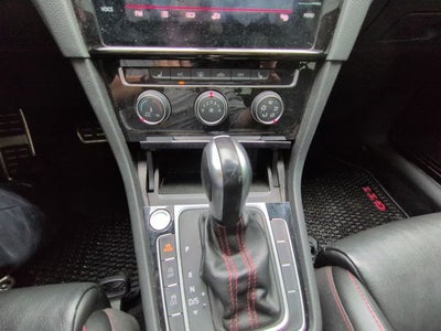 2020 Volkswagen Golf GTI 2.0T S